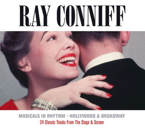 Cover for Ray Conniff · Musical in Rhythm (CD) (2010)