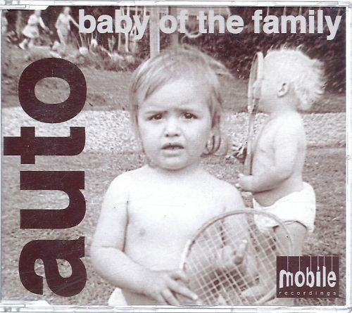 Cover for Auto · Baby of the Family (SCD)