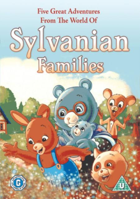 Cover for Sylvanian Families (DVD) (2009)