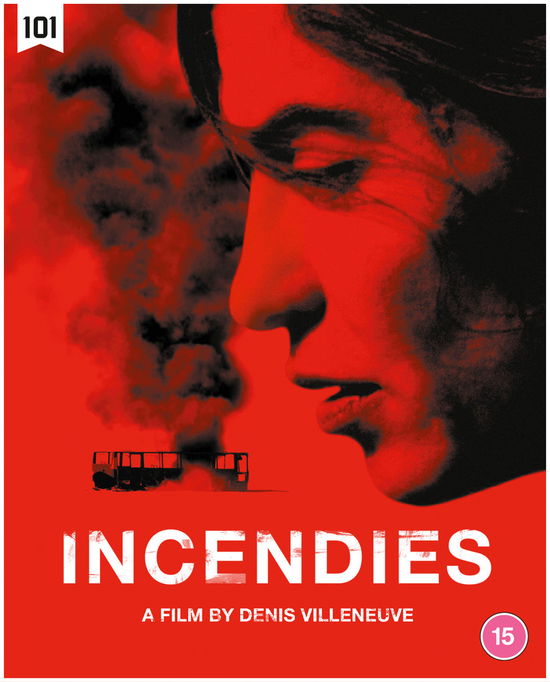 Cover for Incendies (Blu-ray) [Standard edition] (2025)