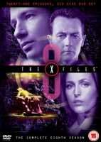 X-files - Season 8 - TV Series - Film - TCF - 5039036018319 - 14. marts 2005