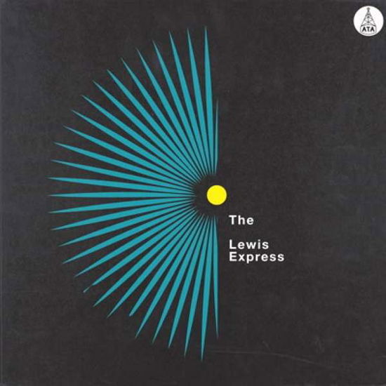 Cover for Lewis Express (LP) (2018)