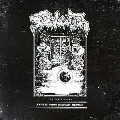 Cover for LP · EVOCATION, Evoked from demonic depths BLACK VINYL - 2LP + CD (CD) (2015)