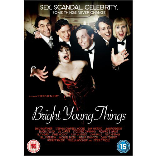 Cover for Bright Young Things (DVD) (2007)