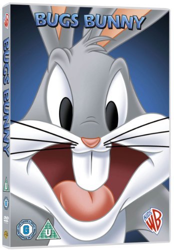 Cover for Warner Bros · Bugs Bunny And Friends (DVD) (2011)