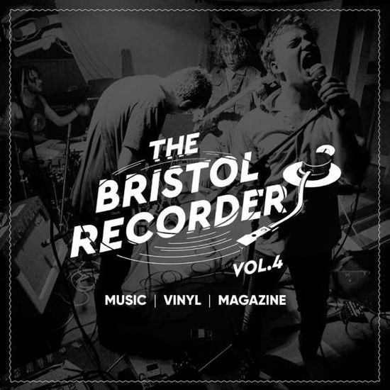 Cover for The Bristol Recorder 4 (RSD 2018) (LP) [Reissue edition] (2018)