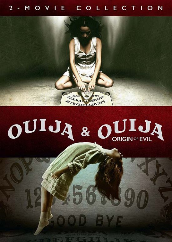 Cover for Ouija / Ouija - Origin Of Evil (DVD) (2017)