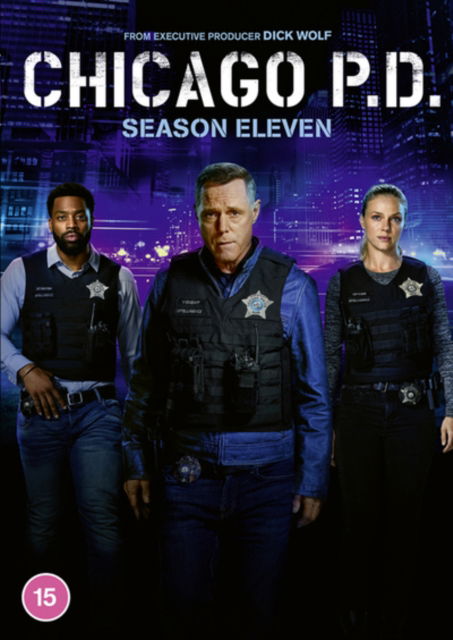 Chicago Pd Season 11 (DVD) (2024)