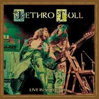Cover for Jethro Tull · Live in Sweden 69 (CD) (2020)