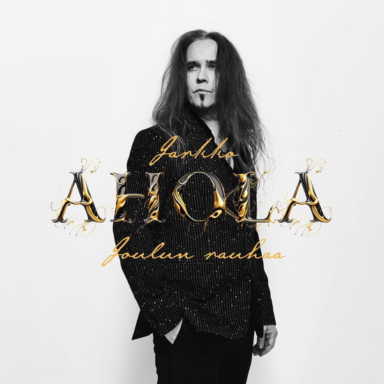 Cover for Jarkko Ahola · Joulun rauhaa (CD) (2023)