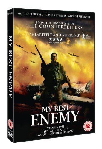Cover for My Best Enemy (DVD) (2011)