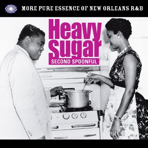 Cover for Heavy Sugar · Heavy Sugar : Second Spoonful (CD) (2011)