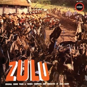Cover for John Barry · Zulu (LP) (2015)