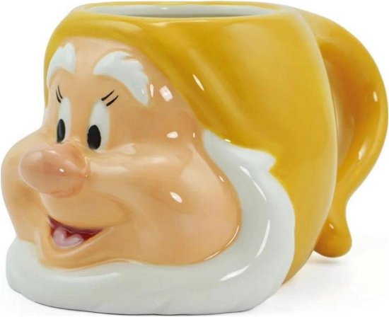Cover for Snow White · SNOW WHITE - Happy - Mug Shaped (Spielzeug)