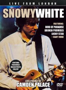 Live From London - Snowy White - Elokuva - STORE FOR MUSIC - 5055544201319 - torstai 24. toukokuuta 2012