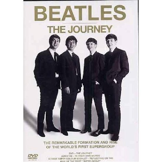 Cover for The Beatles · The journey (cd&amp;dvd) (DVD) (2015)