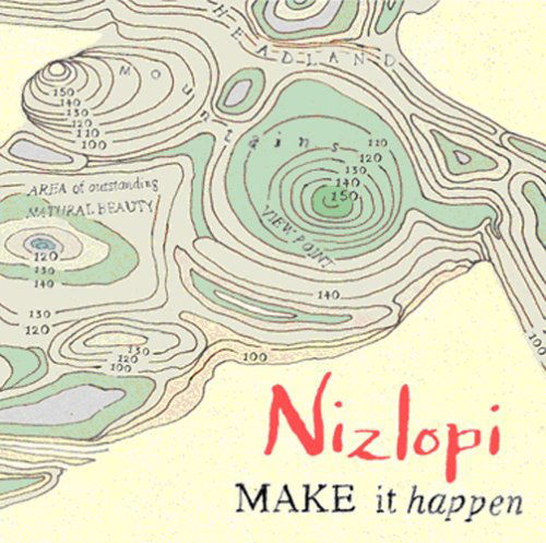 Make It Happen - Nizlopi - Musik - FDM - 5060058700319 - 10 augusti 2012