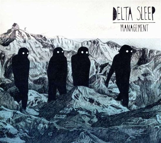 Management - Delta Sleep - Musikk - Big Scary Monsters - 5060109095319 - 11. august 2017
