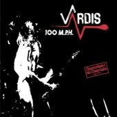 Cover for Vardis · 100 M.p.h. (CD) (2020)