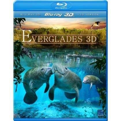 Everglades 3D  (3D Bd) - Everglades 3D  (3D Bd) - Film - KALEIDOSCOPE - 5060192813319 - 24. mars 2014