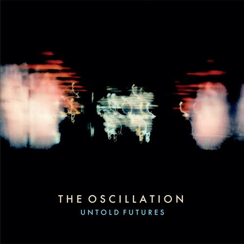 Cover for Oscillation · Untold Futures (CD) (2021)