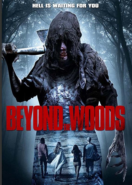 Beyond The Woods - Feature Film - Películas - Left Films - 5060496450319 - 19 de febrero de 2018