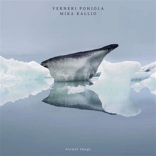 Cover for Verneri Pohjola · Animal Image (CD) (2018)