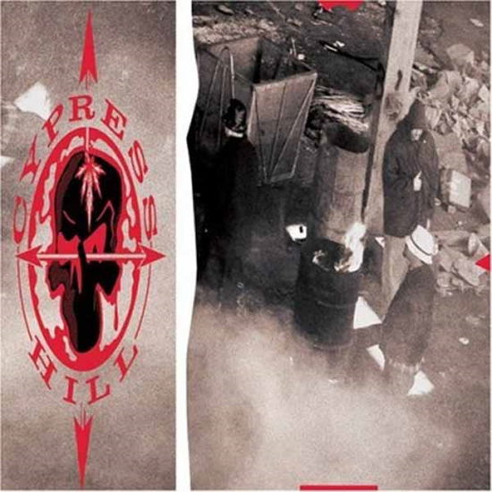 Cover for Cypress Hill (VINIL) [Remastered edition] (2010)