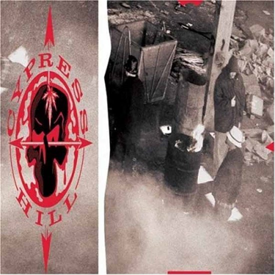 Cover for Cypress Hill (LP) [Remastered edition] (2011)