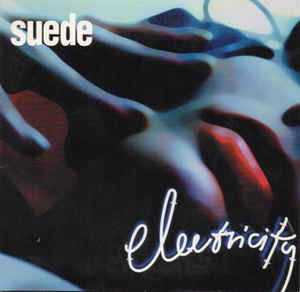 Cover for Suede · Electricity (SCD)