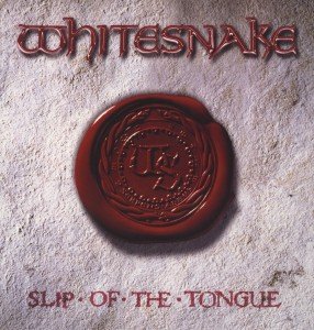 Cover for Whitesnake · Slip of the Tongue (CD) [Limited edition] (2012)