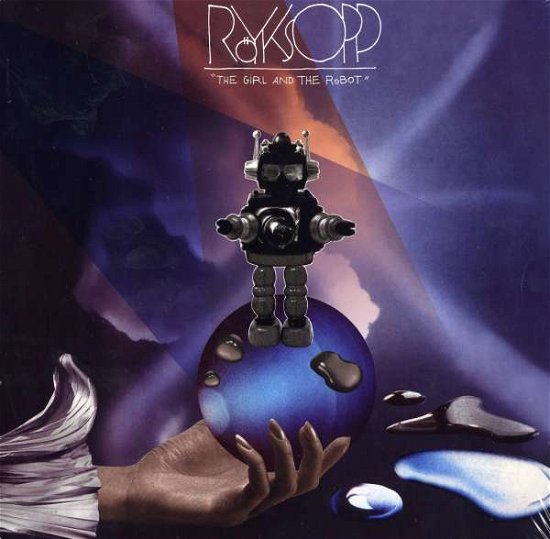 Cover for Royksopp · Girl and the Robot (12&quot;) (2012)
