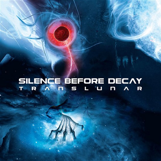 Cover for Silence Before Decay · Translunar (CD) (2023)