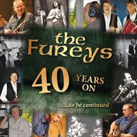 Cover for Fureys · 40 Years on (CD) (2018)