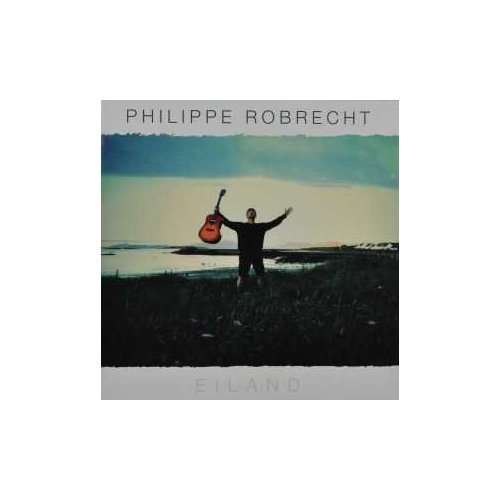 Cover for Philippe Robrecht · Eiland (CD) (2012)