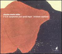 Organ Symphonies 5 & 6 - Wider / Seynhave - Musique - CYPRES - 5412217016319 - 24 juin 2003