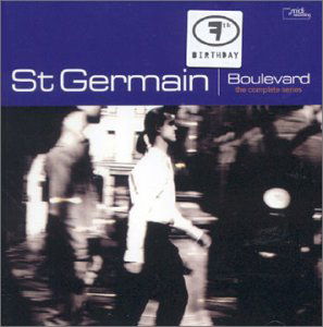 St Germain · Boulevard (LP) [Standard edition] (2012)