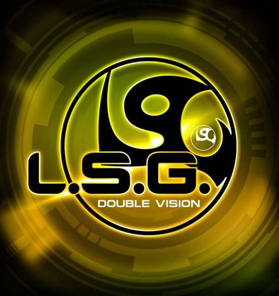 L.s.g. · Double Vision (CD) (2017)