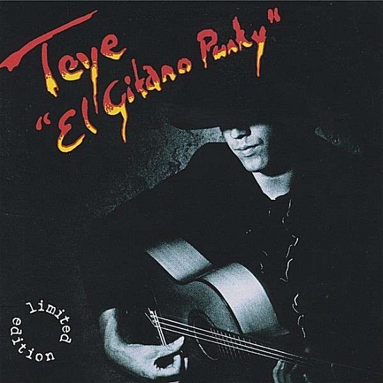 El Gitano Punky - Teye - Musik - CORAZONG - 5413992550319 - 16. marts 2004