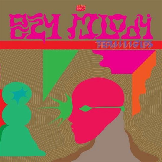 Cover for The Flaming Lips · Oczy Mlody (LP) (2017)