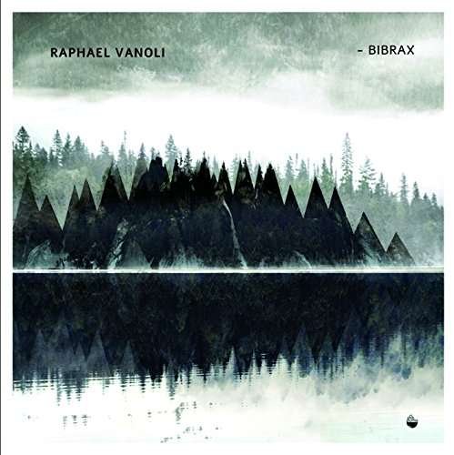 Cover for Vanoli · Bibrax (CD) (2017)