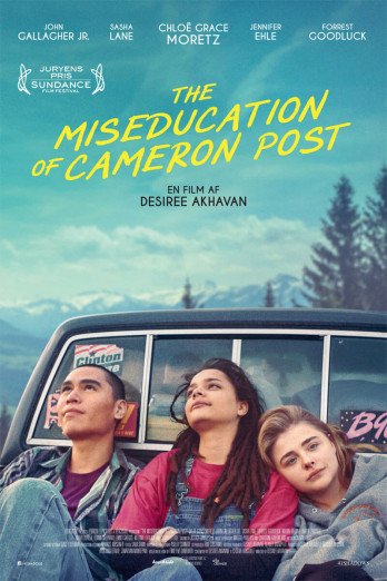 The Miseducation Of Cameron Post -  - Film - 41 Shadows - 5700002153319 - 2019