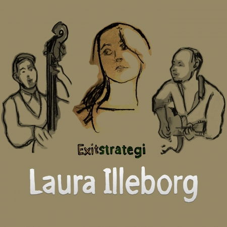 Exitstrategi - Laura Illeborg - Muziek - TAR - 5700907267319 - 28 februari 2020