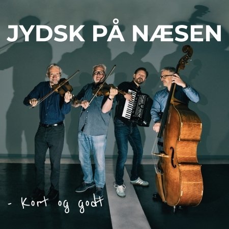Cover for Jydsk Pa Naesen · Kort Og Godt (CD) (2021)