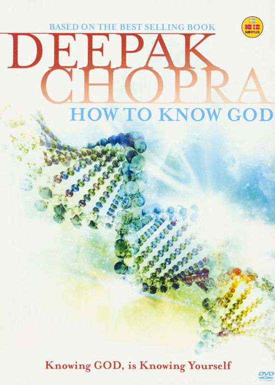 Cover for Deepak Chopra · How to know God (DVD) (2007)