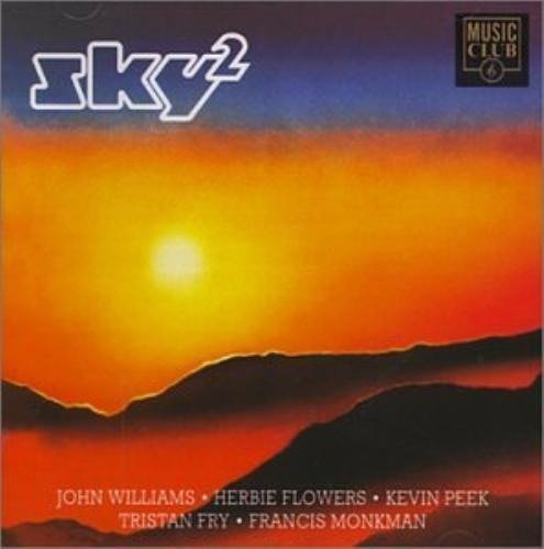 Cover for Sky · Sky - 2 (CD)