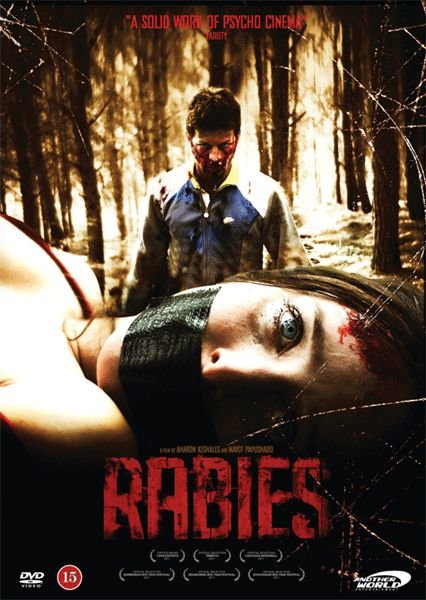 Rabies - Aharon Keshales, Navot Papushado - Film - AWE - 5709498014319 - 29. maj 2012