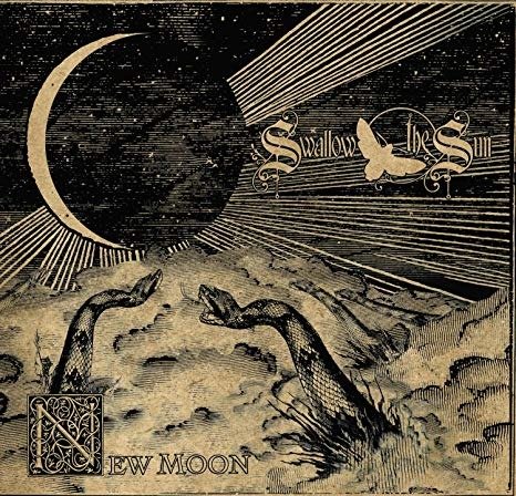 Cover for Swallow The Sun · New Moon (LP) (2018)