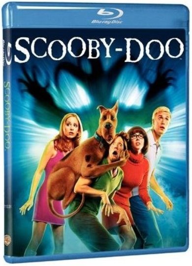 Scooby-doo - Movie - Filmes - WARNER HOME VIDEO - 7321906115319 - 1 de agosto de 2008