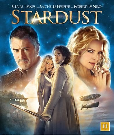Stardust - Film - Elokuva - Paramount - 7332431028319 - tiistai 12. helmikuuta 2008